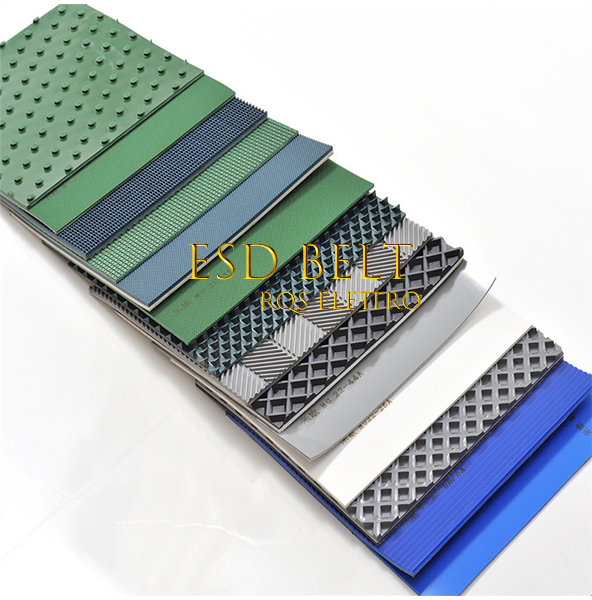 ESD Belts,rubber belt,Nylon base belt,PVC conveyor belt,timing belt,synchronous belt,polyurethane round belt,PU belt,transmission products,PE Belt,silicone Belt