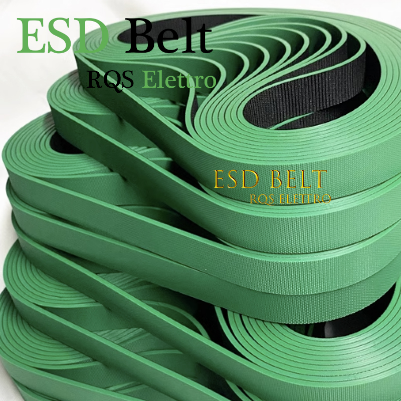 ESD Belts ,SMT ESD Belt,SMT Flat Belt,Pick and place belt, Conveyor Belt, Transfer Belts ,PCB Conveying Belt